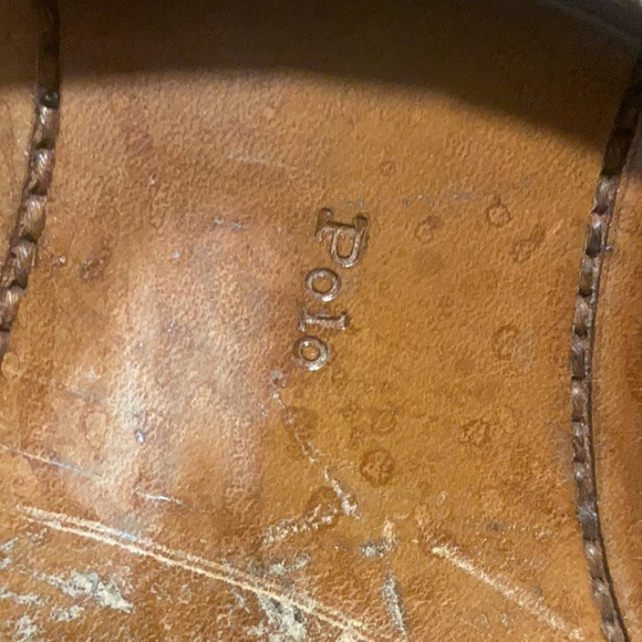 Polo by Ralph Lauren chukka boots
